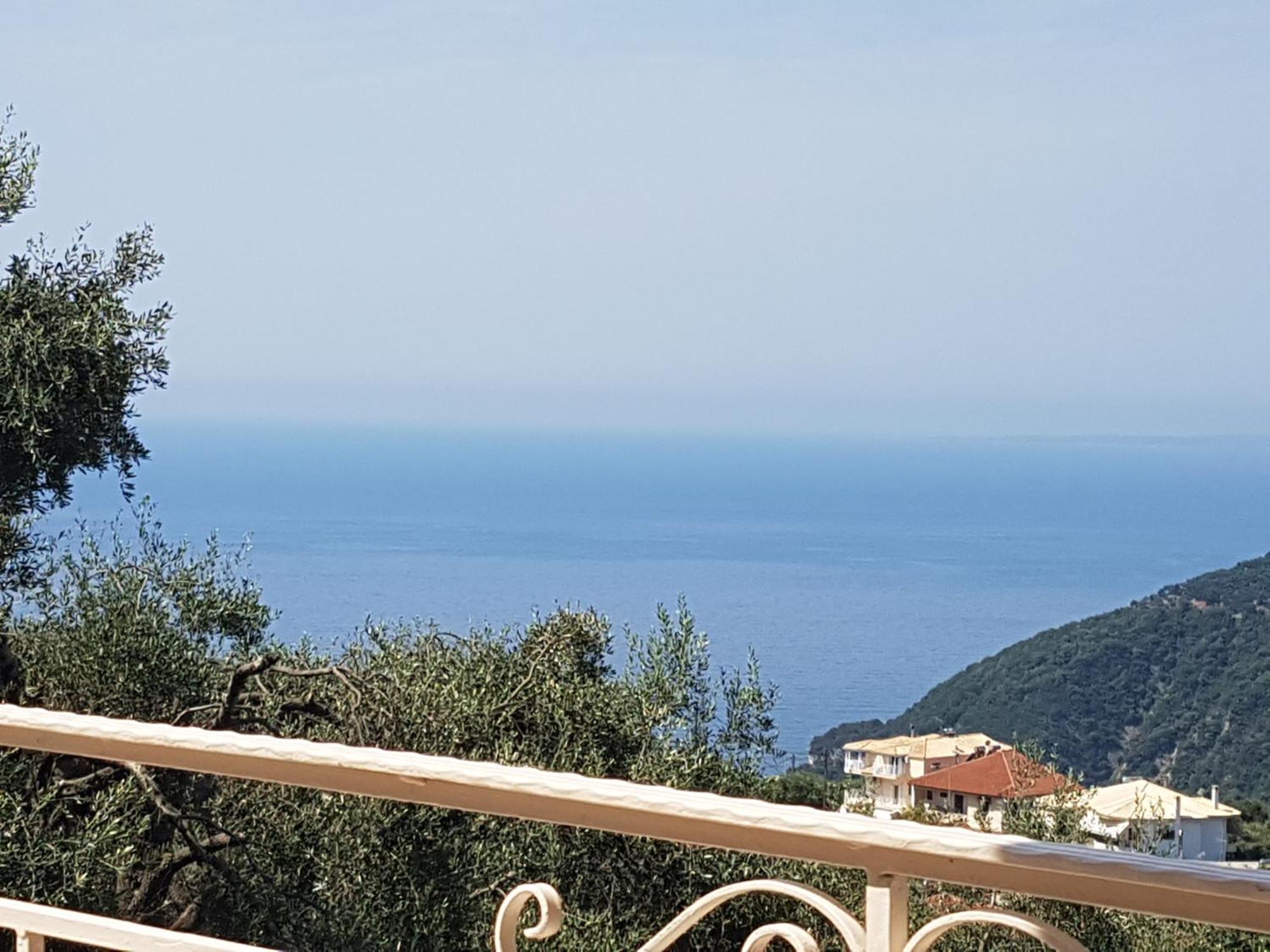 Vito'S Parga View Apartments Kamer foto