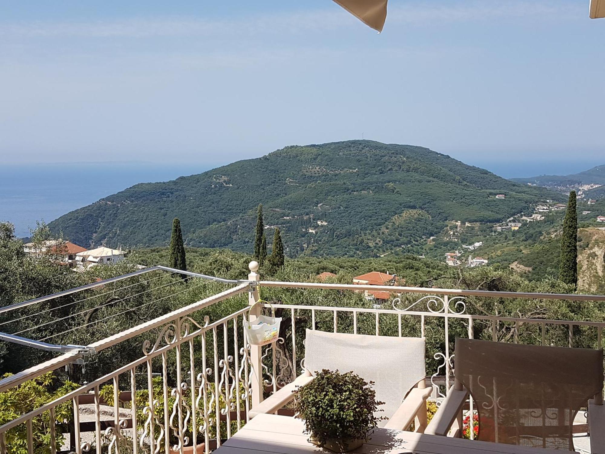 Vito'S Parga View Apartments Kamer foto