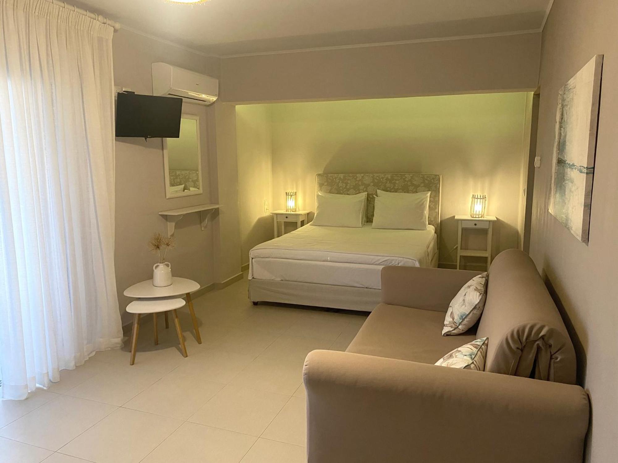 Vito'S Parga View Apartments Buitenkant foto