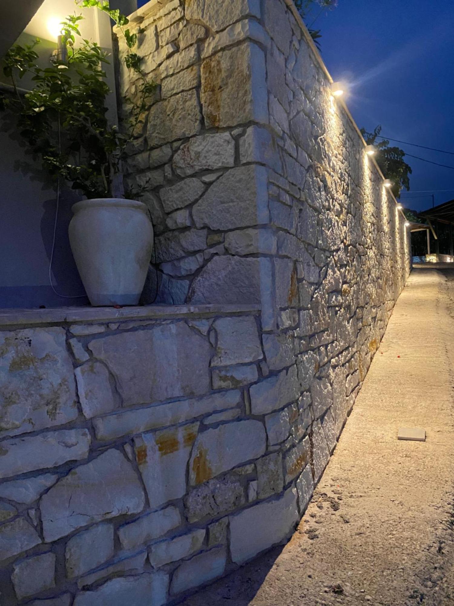 Vito'S Parga View Apartments Buitenkant foto