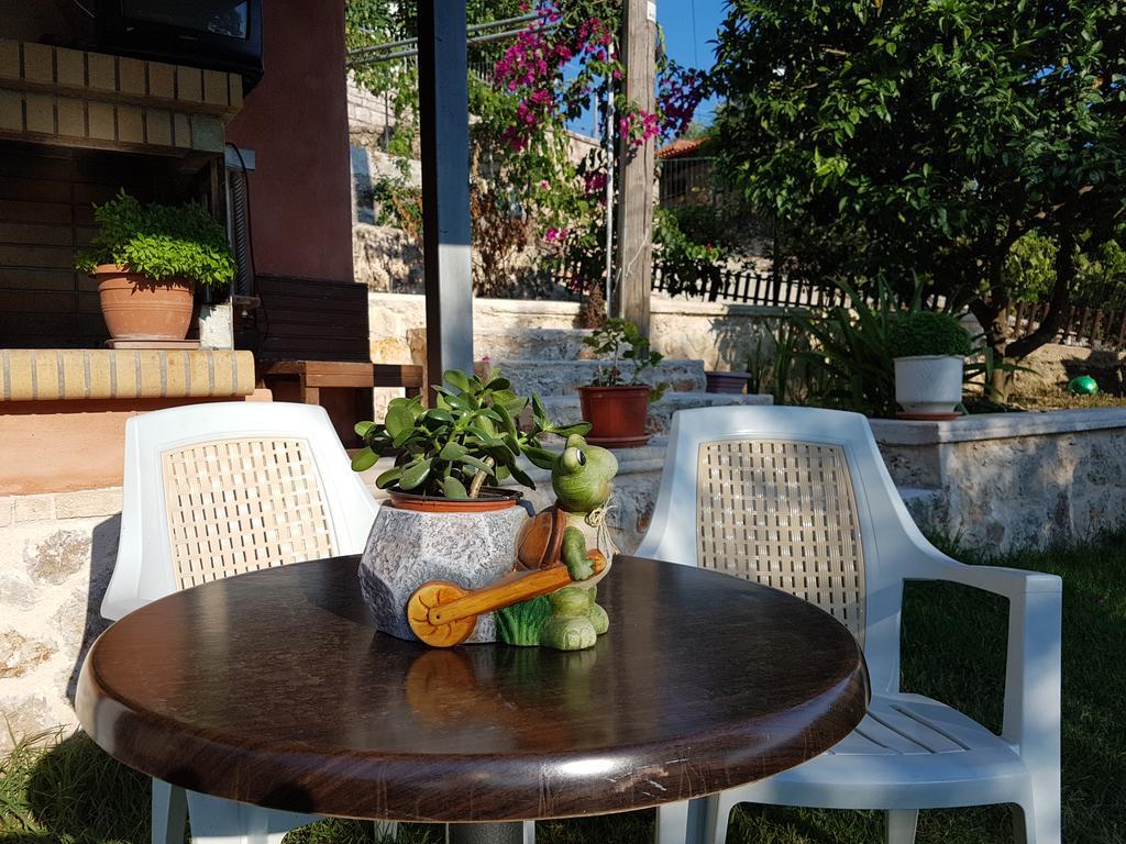 Vito'S Parga View Apartments Buitenkant foto