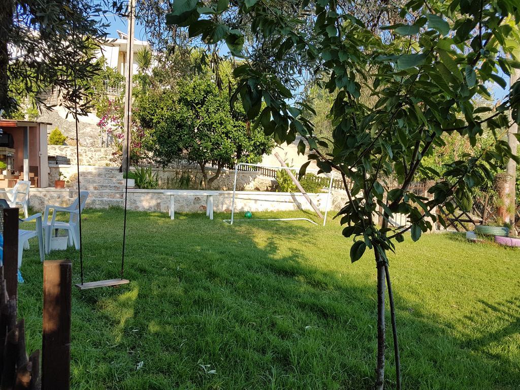 Vito'S Parga View Apartments Buitenkant foto