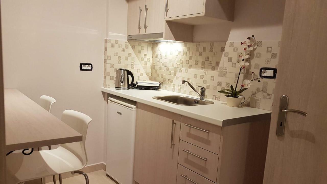 Vito'S Parga View Apartments Buitenkant foto