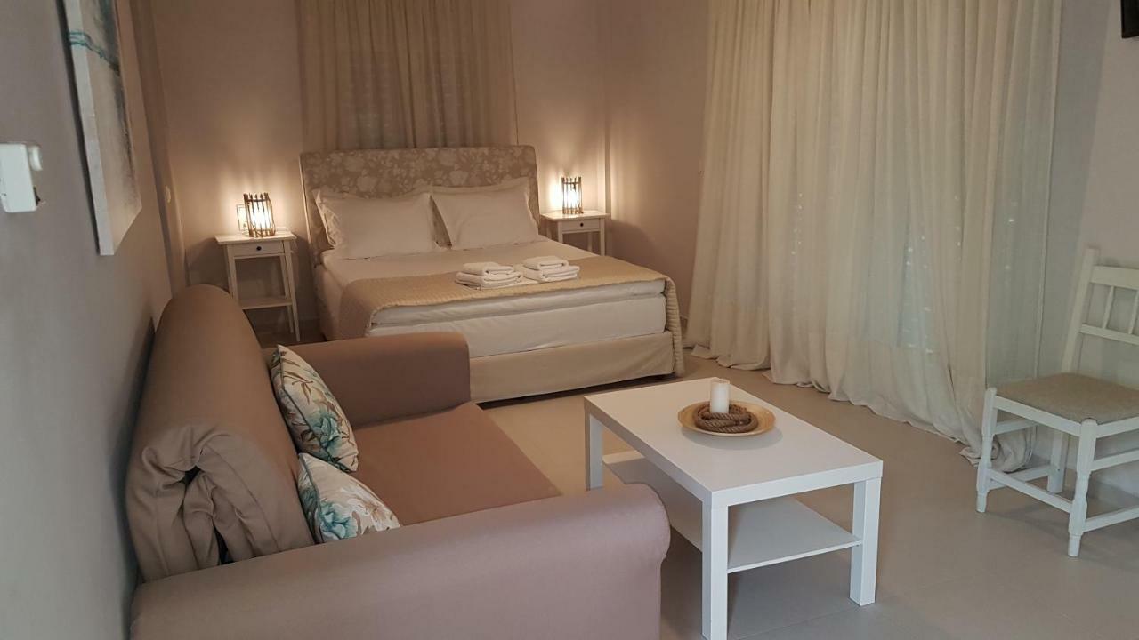 Vito'S Parga View Apartments Buitenkant foto