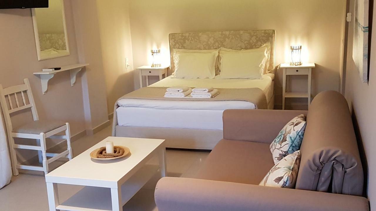 Vito'S Parga View Apartments Buitenkant foto
