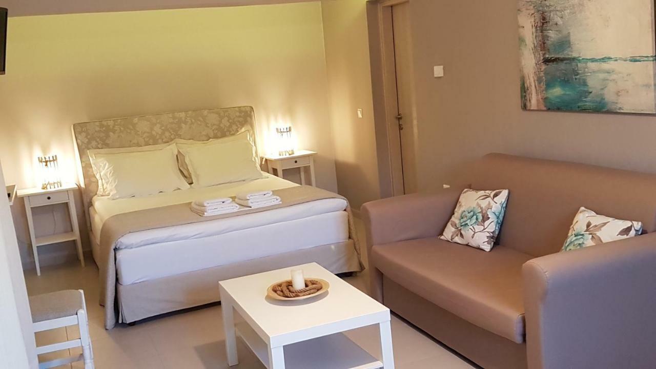 Vito'S Parga View Apartments Buitenkant foto
