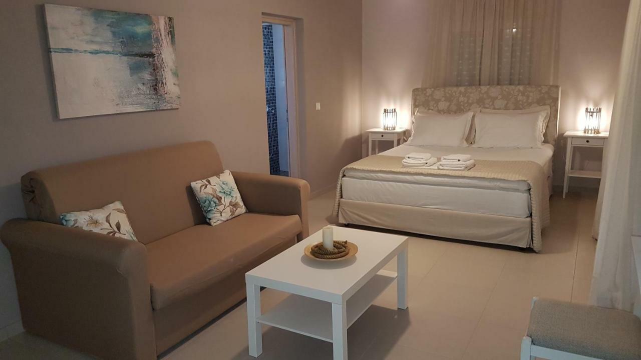 Vito'S Parga View Apartments Buitenkant foto