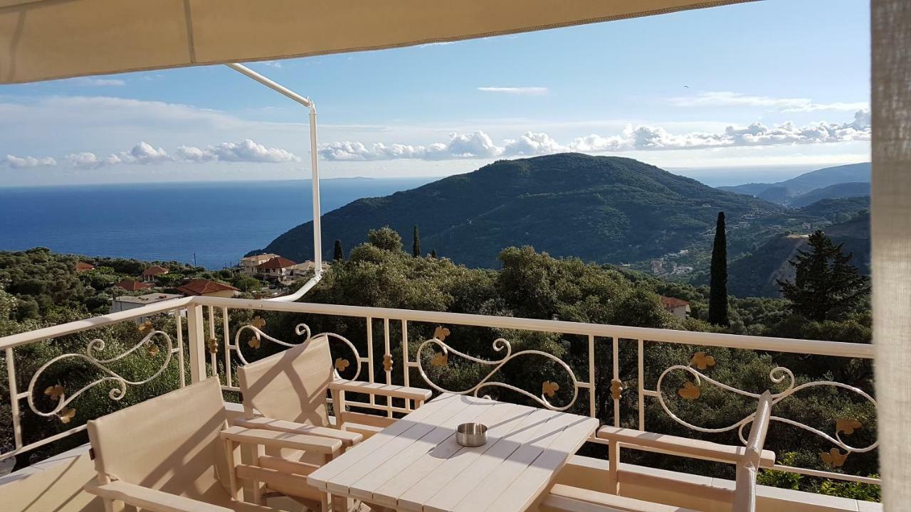 Vito'S Parga View Apartments Buitenkant foto
