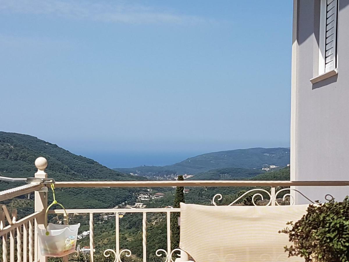 Vito'S Parga View Apartments Buitenkant foto